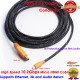 Yellow-Price PREMIUM BRAIDED 15FT MICRO HDMI TO STANDARD HDMI CABLE LEAD FOR ANDROID PHONE & TABLET (NO MICRO USB)
